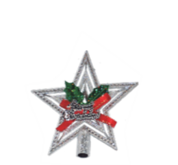 NATAL ENF.PONTEIRA 10CM NTA10704